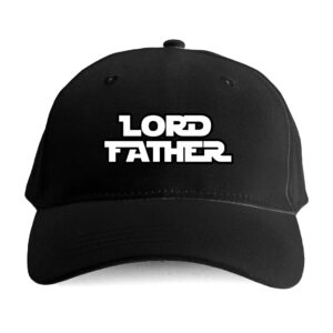 Czapka dla taty – lord father StarWars
