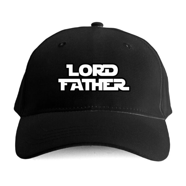 Czapka dla taty – lord father StarWars