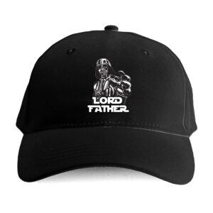 Czapka dla taty – Lord Father StarWars