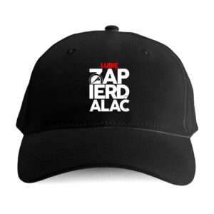 Czapka motoryzacyjna bekowa - lubię zapier*alać