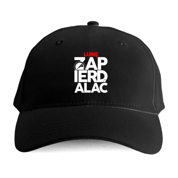 Czapka motoryzacyjna bekowa - lubię zapier*alać