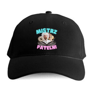 Czapka dla kucharza – mistrz patelni