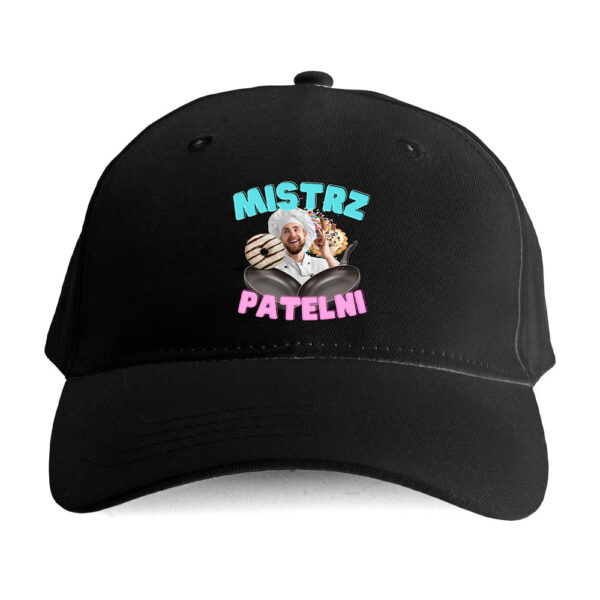 Czapka dla kucharza – mistrz patelni