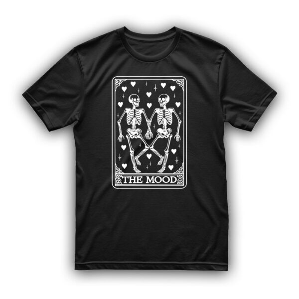 Koszulka Tarot - The Mood