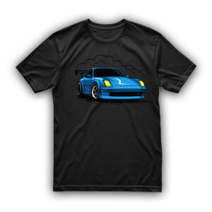 Koszulka Drift Car - Porsche