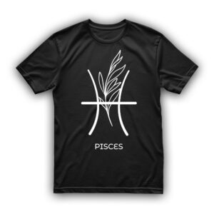 Koszulka ze znakiem zodiaku - Pisces