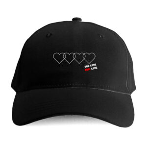 Czapka motoryzacyjna bekowa - audi love