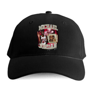 Czapka sportowa – Michael Jordan