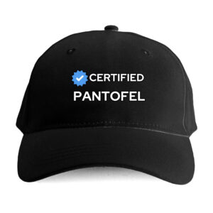 Czapka memy tiktok - certified pantofel