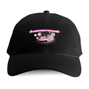 Czapka motoryzacyjna bekowa - passanger princess