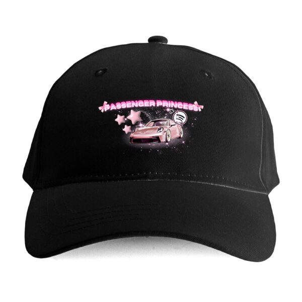 Czapka motoryzacyjna bekowa - passanger princess