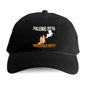 Czapka dla magazyniera – Palenie peta najlepsza dieta