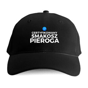 Czapka memy tiktok - smakosz pieroga