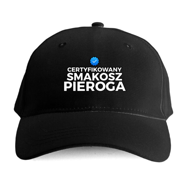 Czapka memy tiktok - smakosz pieroga