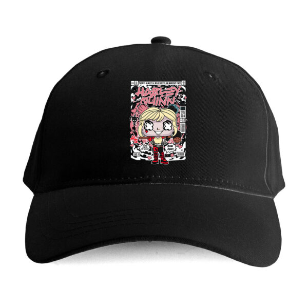Czapka film/serial – Harley Quinn
