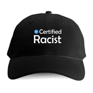 Czapka memy tiktok - racist