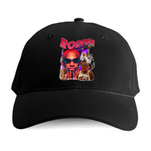 Czapka sportowa – Rodman