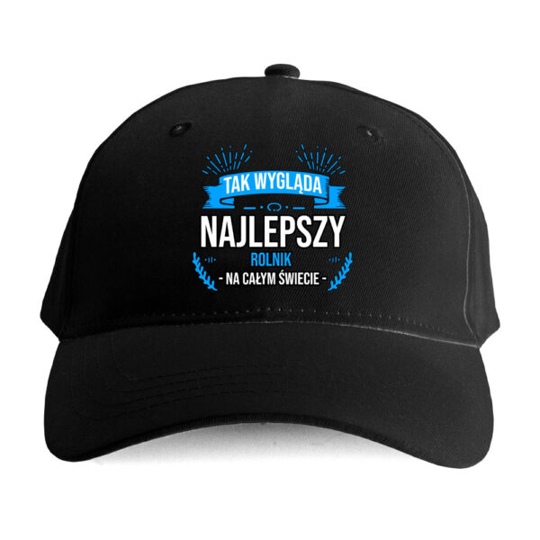 Czapka dla rolnika – Najlepszy rolnik