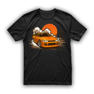 Koszulka Drift Car - NIssan 240 SX