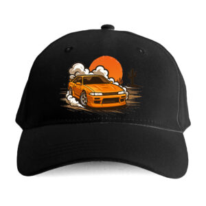 Czapka Drift Car - Nissan 240SX