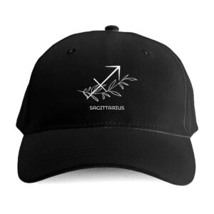 Czapka ze znakiem zodiaku - Sagittarius