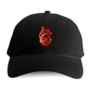 Czapka sportowa – Serce