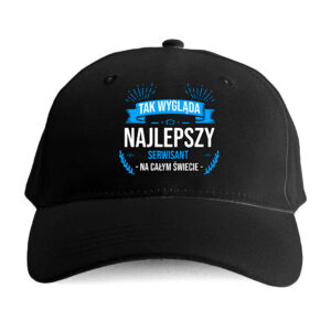 Czapka dla mechanika – Najlepszy serwisant