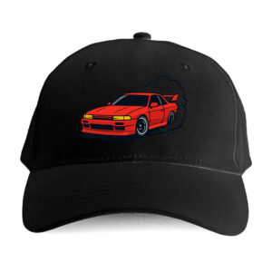 Czapka Drift Car - Nissan Skyline GT-R R32