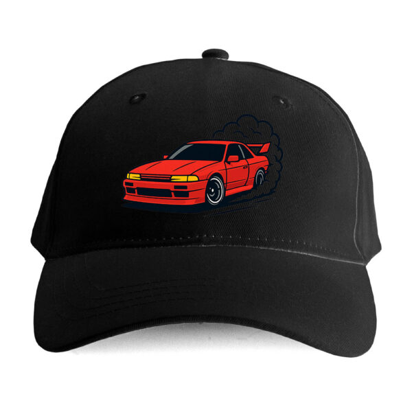 Czapka Drift Car - Nissan Skyline GT-R R32