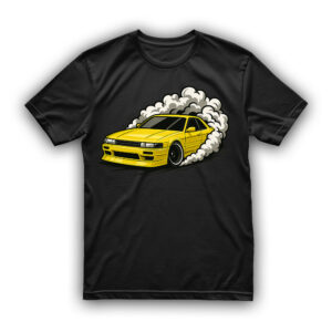 Koszulka Drift Car - Nissan