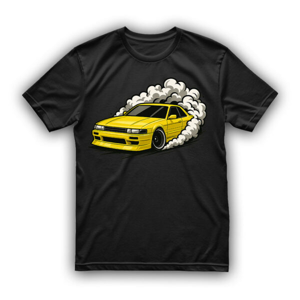 Koszulka Drift Car - Nissan