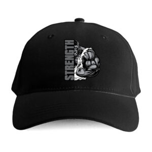 Czapka sportowa – Strength