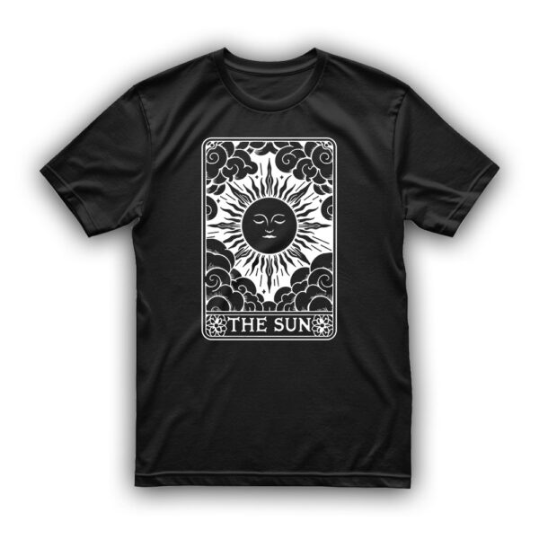 Koszulka Tarot - The Sun