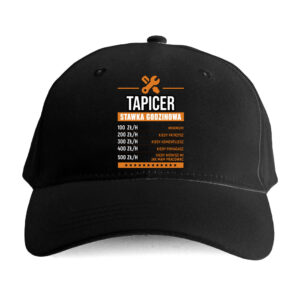 Czapka dla mechanika – Tapicer