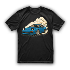 Koszulka Drift Car - Toyota