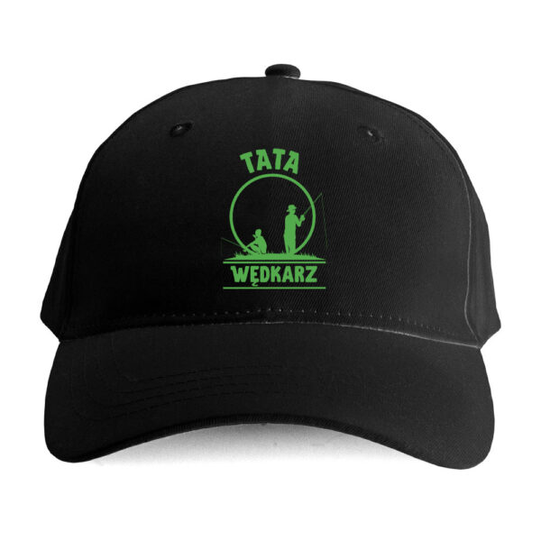 Czapka dla taty – Wędkarz