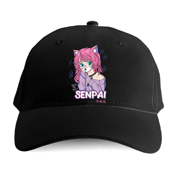 Czapka anime - Senpai