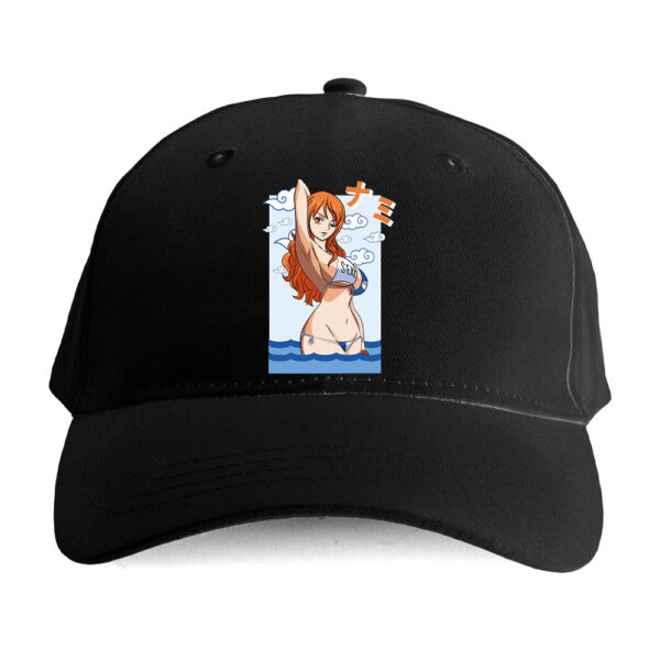 Czapka anime - One piece Nami