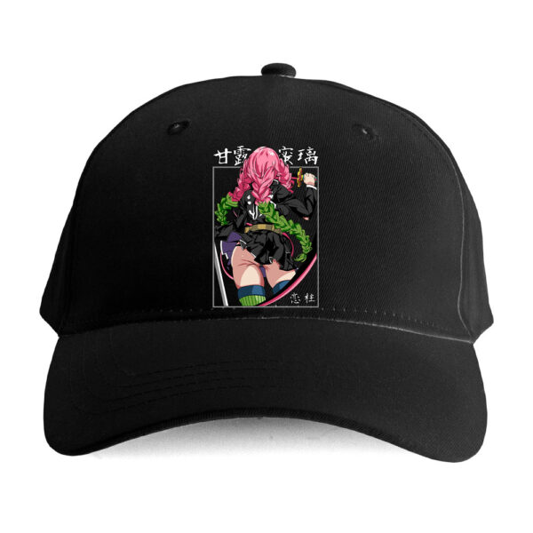 Czapka anime - Mitsuri Demon Slayer