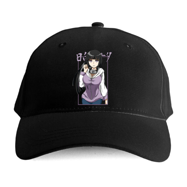 Czapka anime - Hinata Naruto