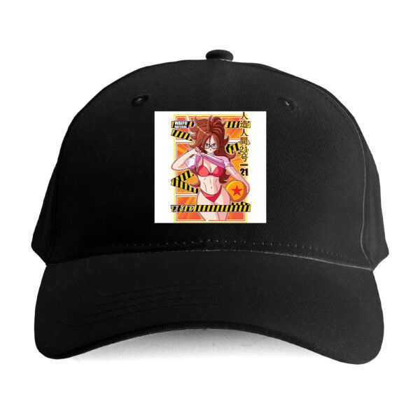 Czapka anime - Waifu Material
