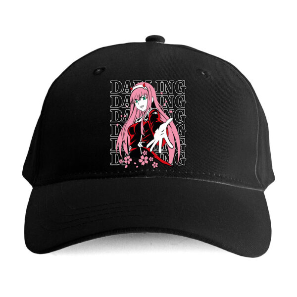 Czapka anime - Darling 02