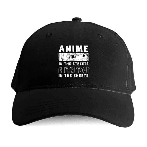 Czapka anime - Anime in the streets