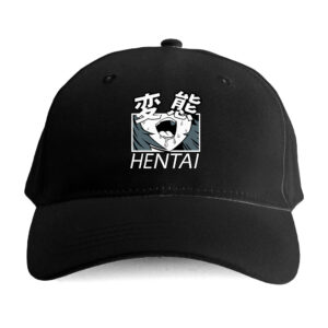 Czapka anime - HENTAI
