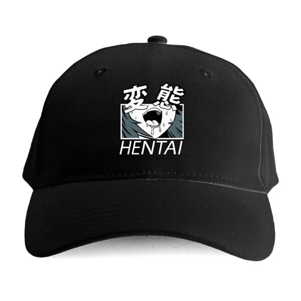 Czapka anime - HENTAI
