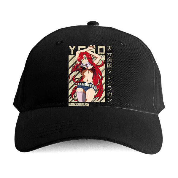 Czapka anime - Yoko Littner Tengen