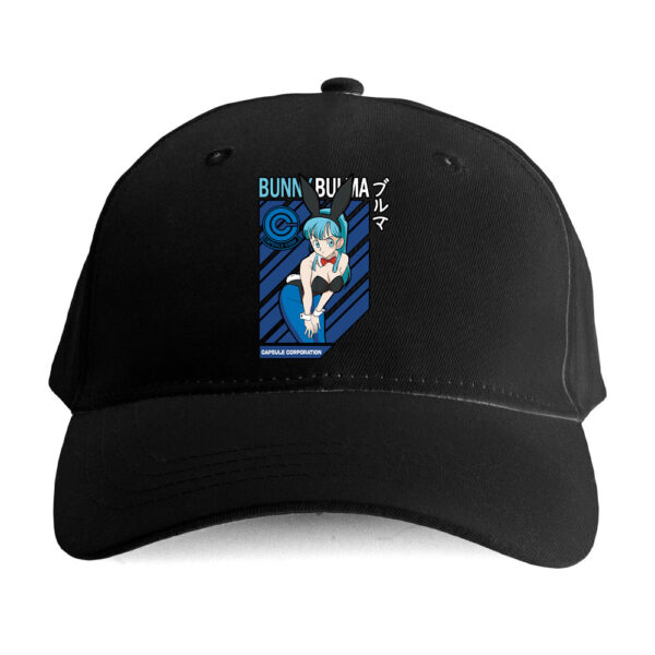 Czapka anime - Bynny Bulma