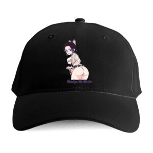 Czapka anime - Demon slayer Shinobu