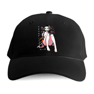 Czapka anime - Demon slayer Nezuko