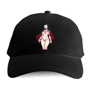 Czapka anime - Nezuko